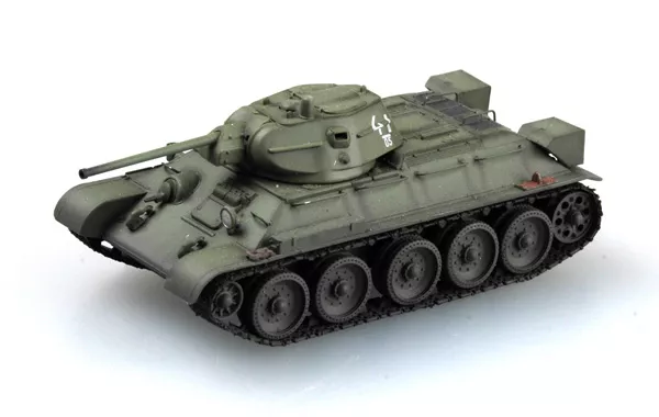 Trumpeter Easy Model - T-34/76 Russian Army Model 1942 